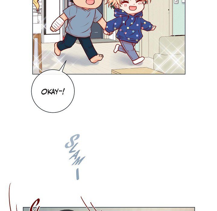 Around the Tiger Around the Tiger EP 9 - Toomics page 19 - 