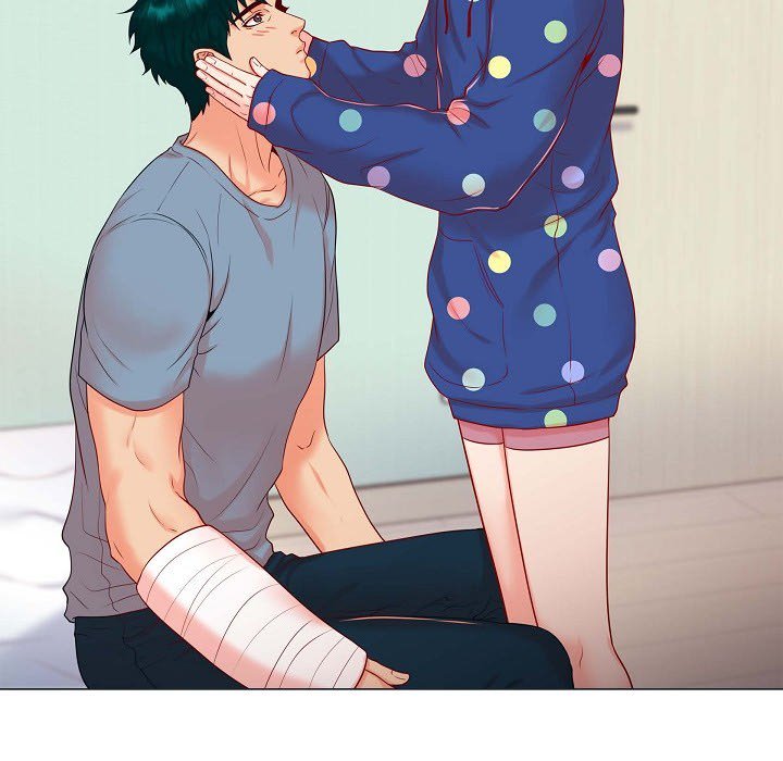 Around the Tiger Around the Tiger EP 9 - Toomics page 31 - 