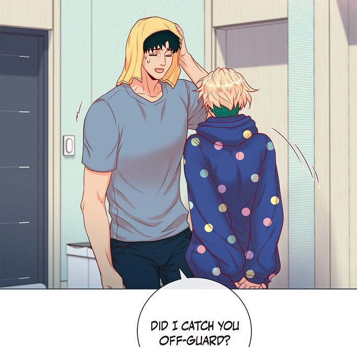 Around the Tiger Around the Tiger EP 9 - Toomics page 6 - 