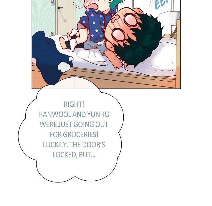 Around the Tiger Around the Tiger EP 9 - Toomics page 88 - 