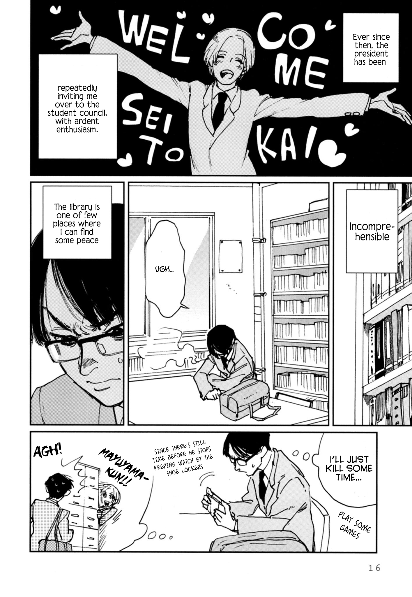 Around Chapter 1 page 13 - 