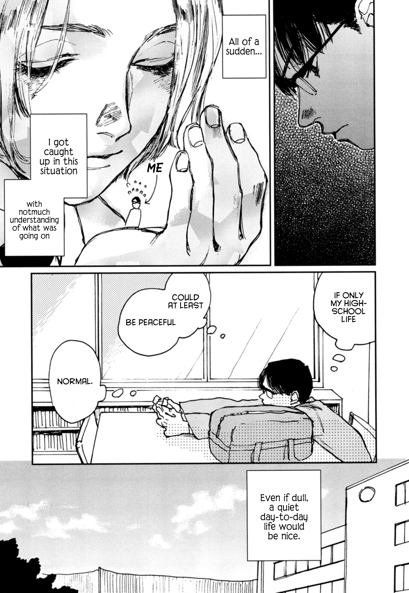 Around Chapter 1 page 14 - 