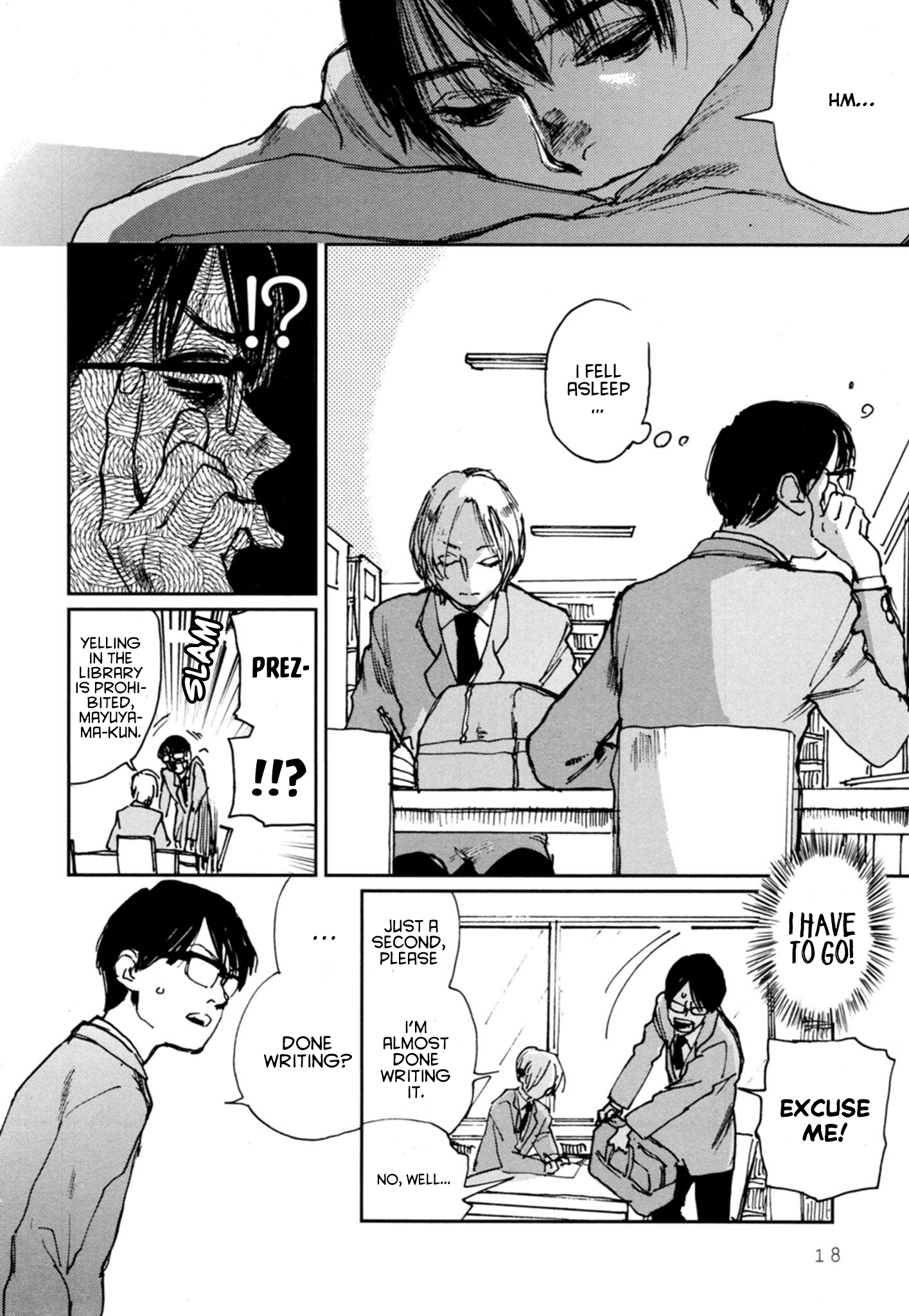 Around Chapter 1 page 15 - 