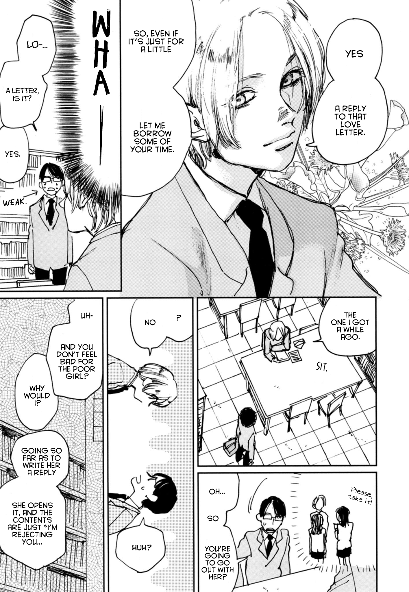 Around Chapter 1 page 16 - 
