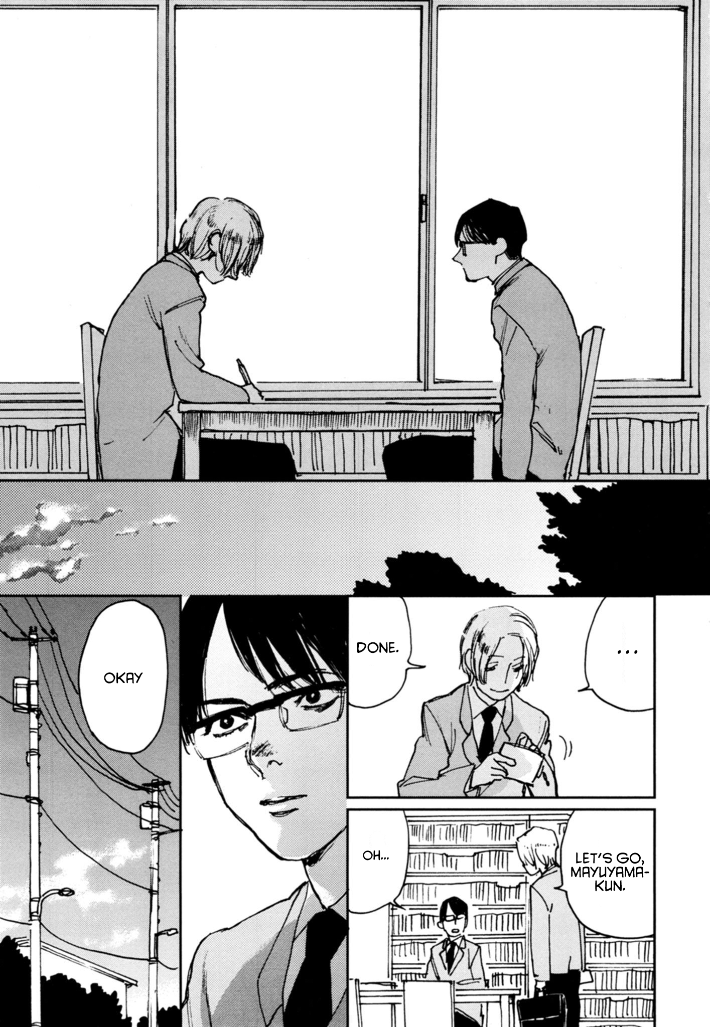 Around Chapter 1 page 18 - 