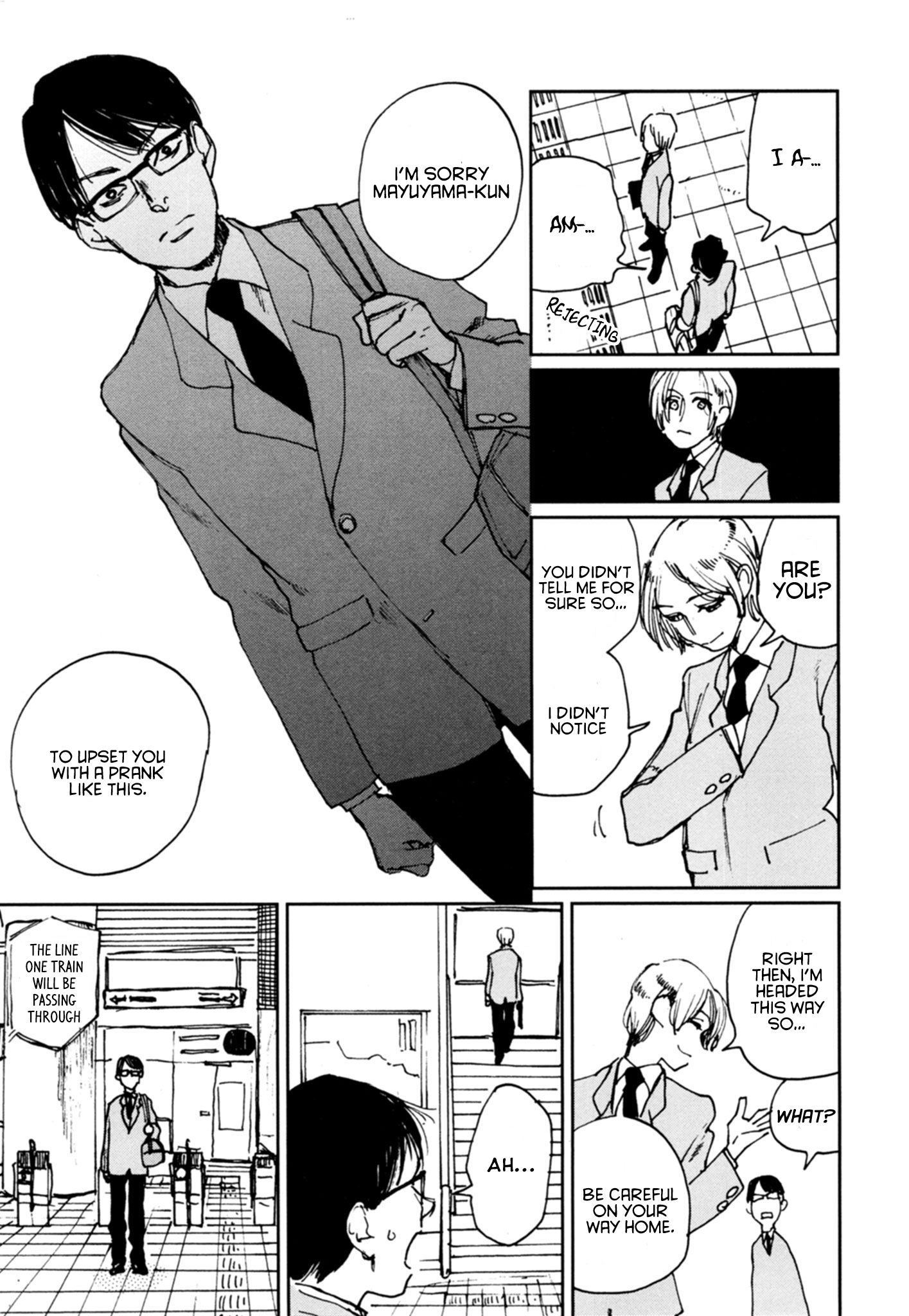 Around Chapter 1 page 20 - 