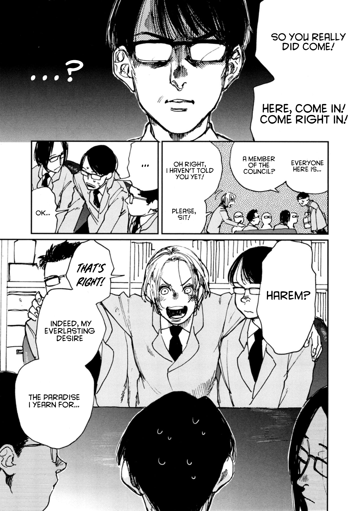 Around Chapter 1 page 26 - 