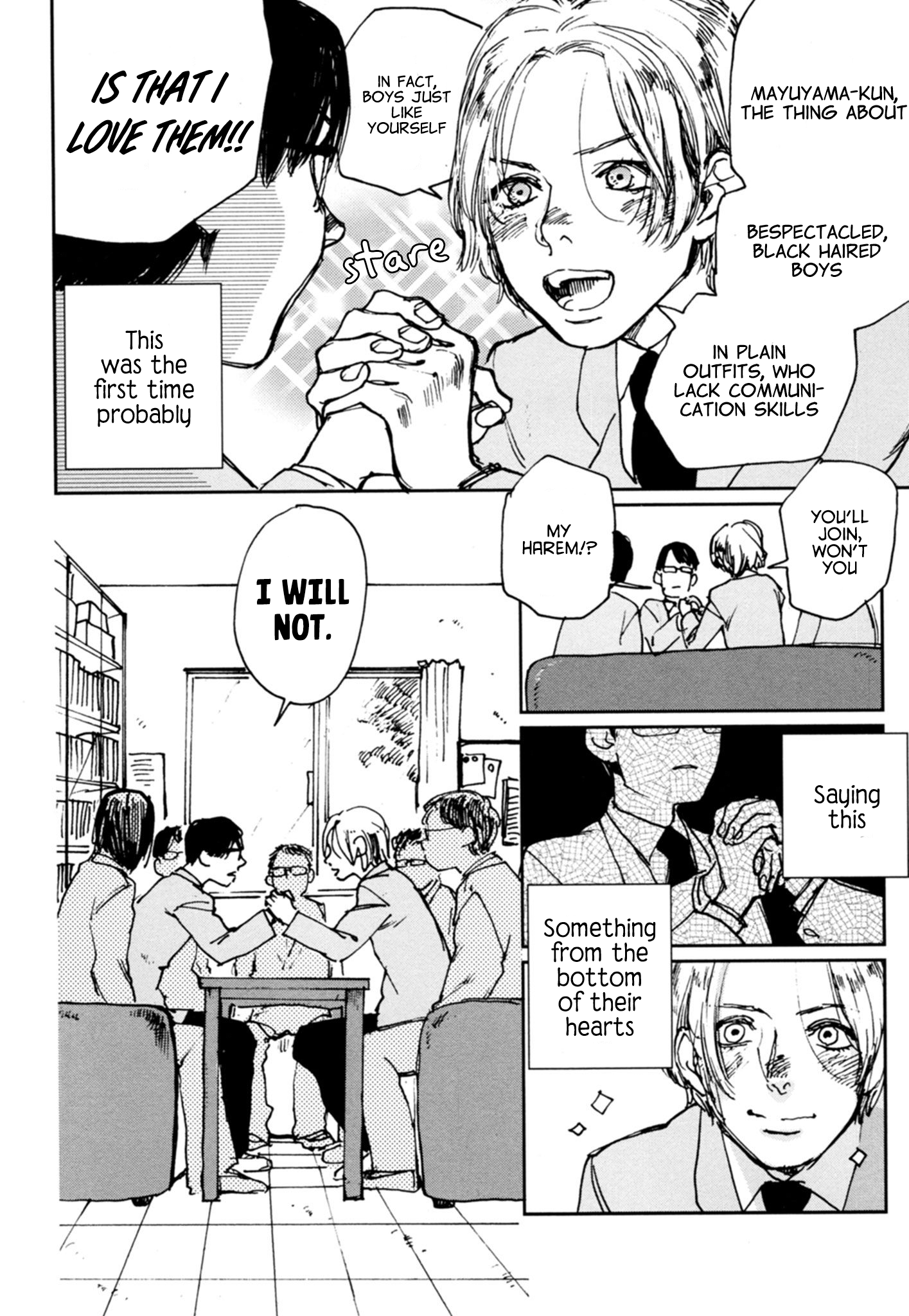Around Chapter 1 page 27 - 