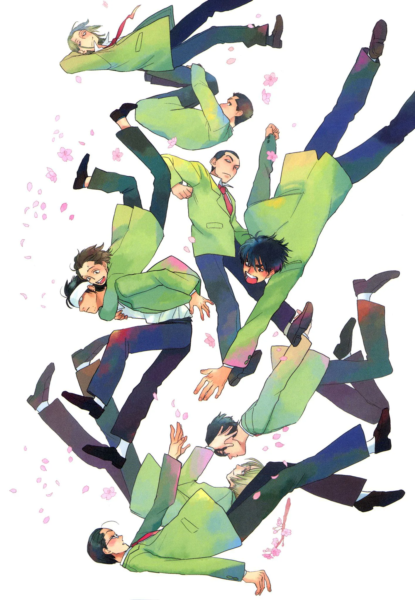 Around Chapter 1 page 4 - 