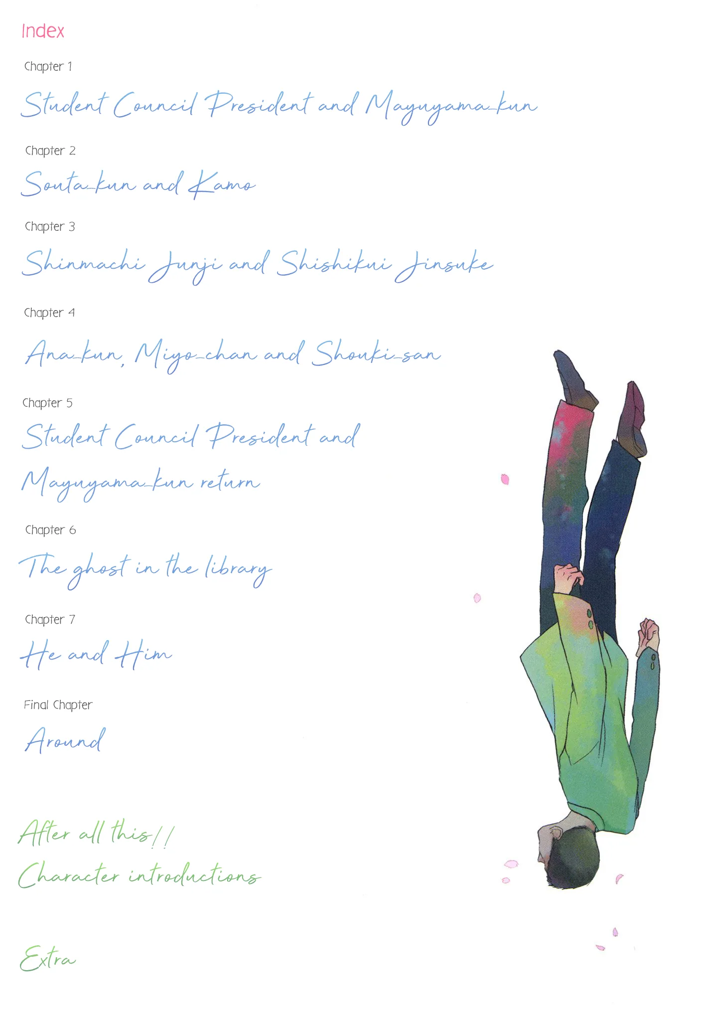Around Chapter 1 page 5 - 
