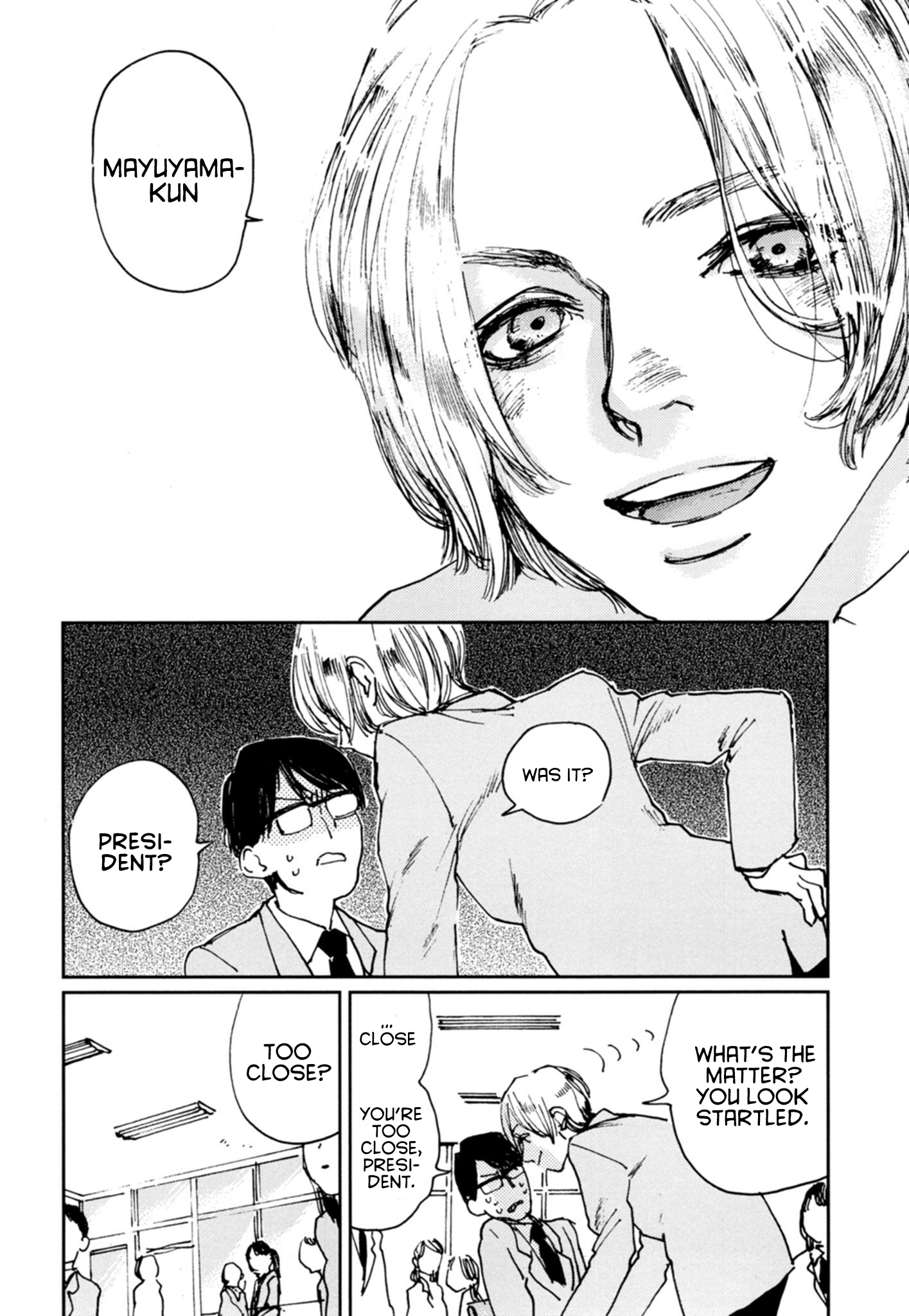 Around Chapter 1 page 9 - 
