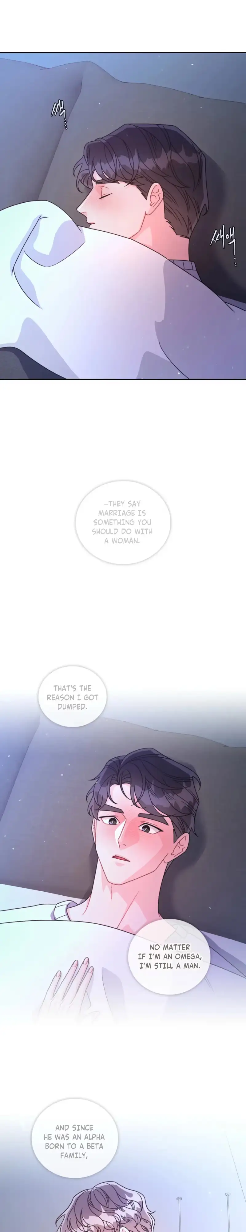 Arrogant Alpha Chapter 11 page 2 - 
