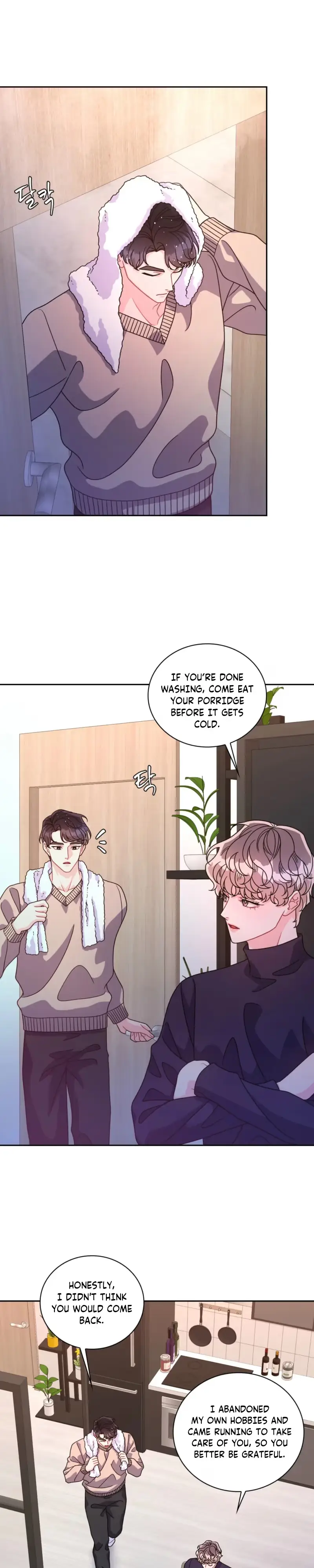 Arrogant Alpha Chapter 11 page 13 - 
