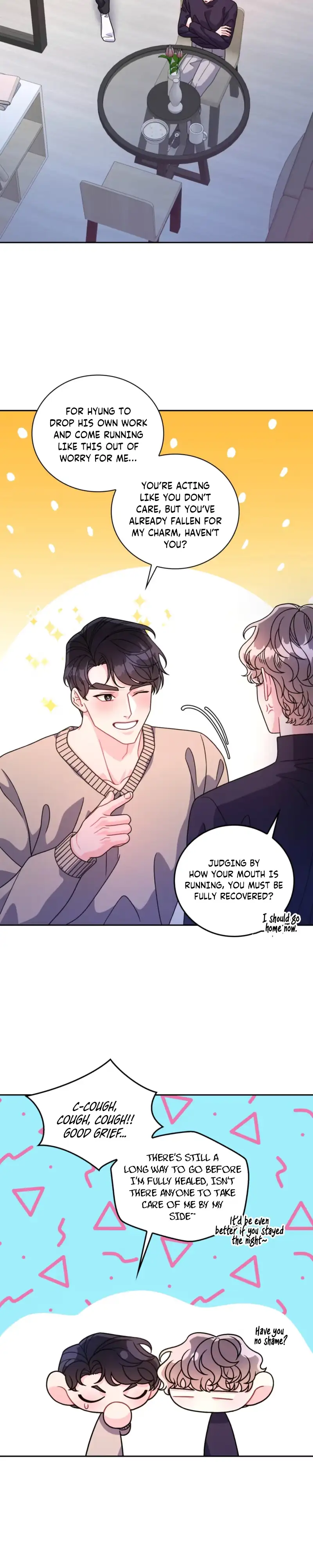 Arrogant Alpha Chapter 11 page 14 - 