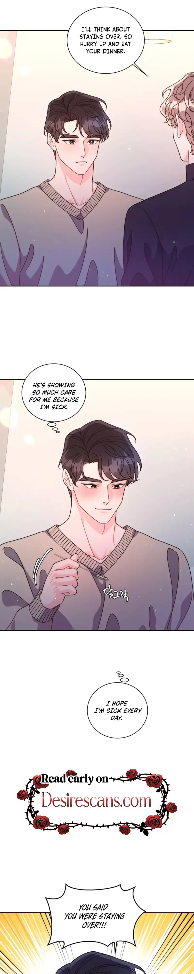Arrogant Alpha Chapter 11 page 15 - 
