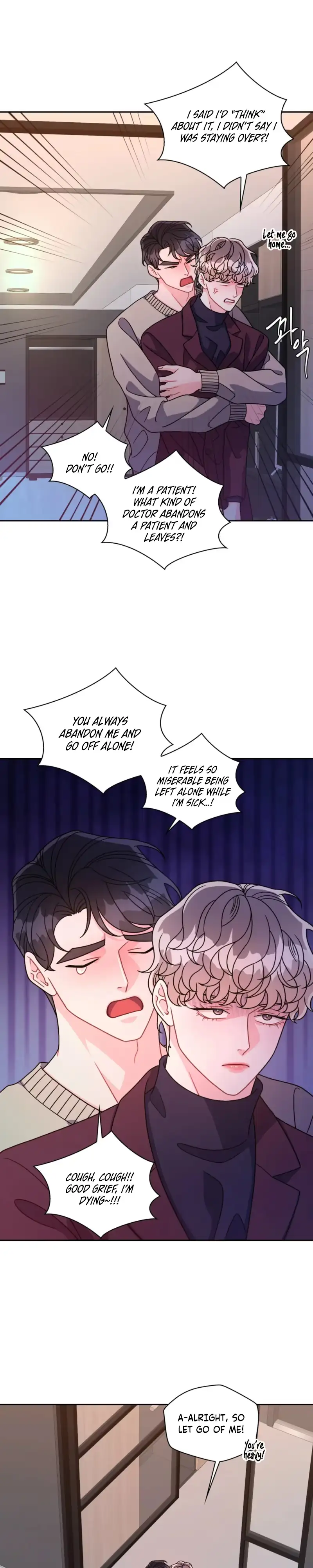 Arrogant Alpha Chapter 11 page 17 - 