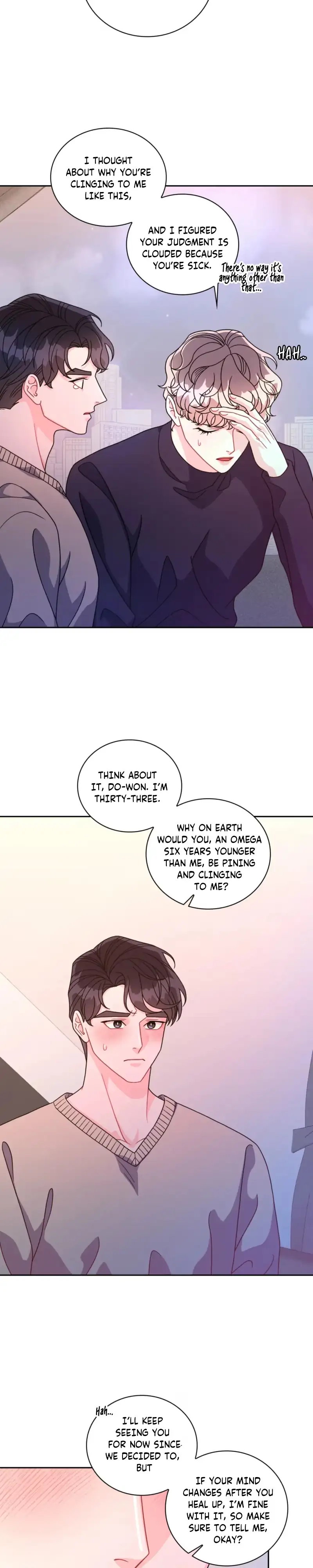 Arrogant Alpha Chapter 11 page 19 - 