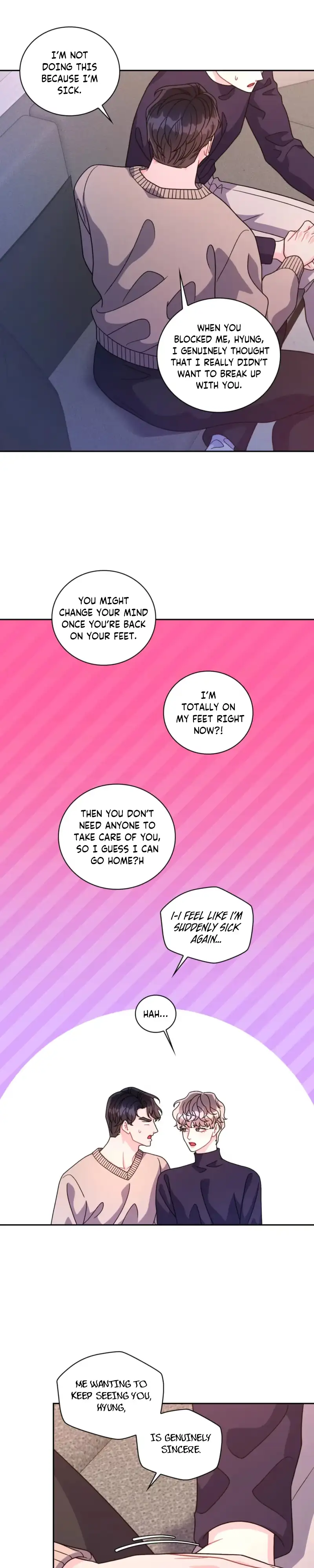 Arrogant Alpha Chapter 11 page 21 - 