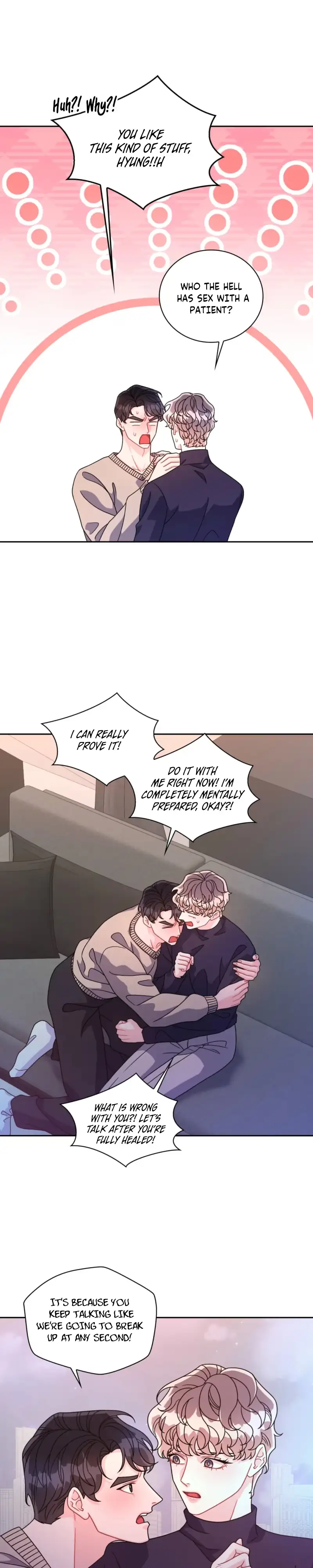 Arrogant Alpha Chapter 11 page 23 - 