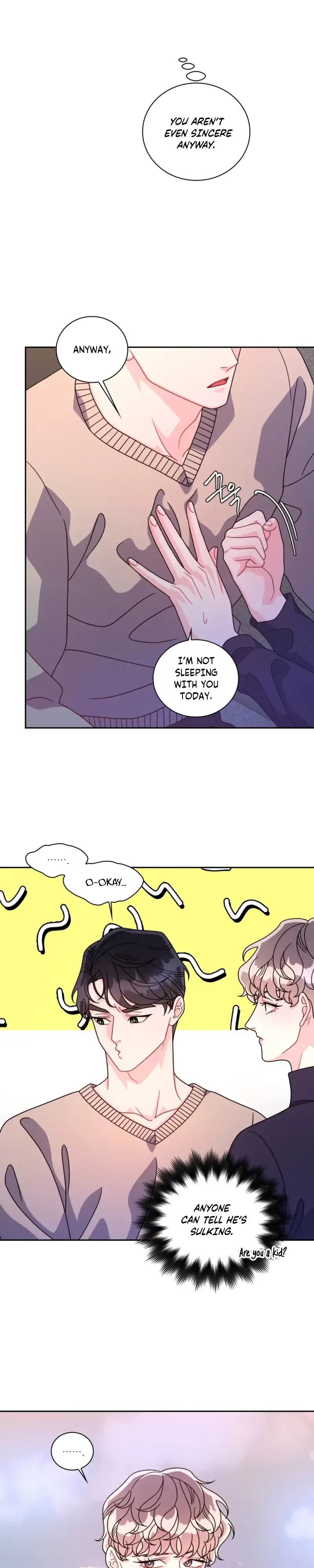 Arrogant Alpha Chapter 11 page 25 - 