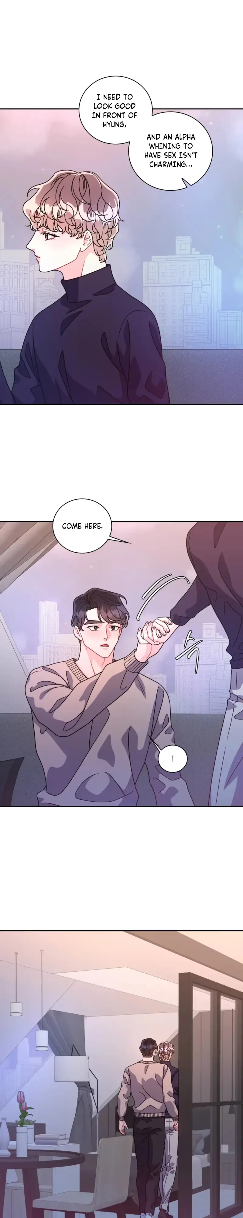 Arrogant Alpha Chapter 11 page 29 - 