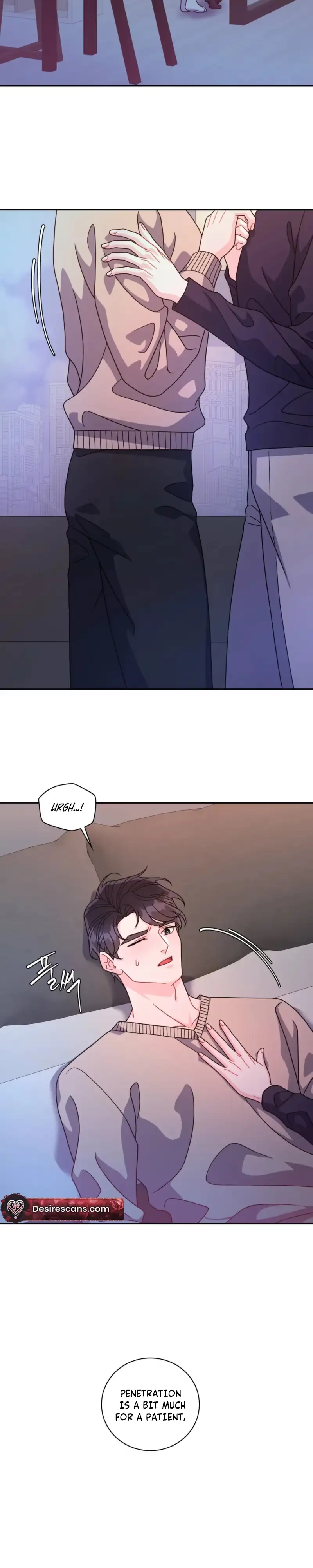 Arrogant Alpha Chapter 11 page 30 - 