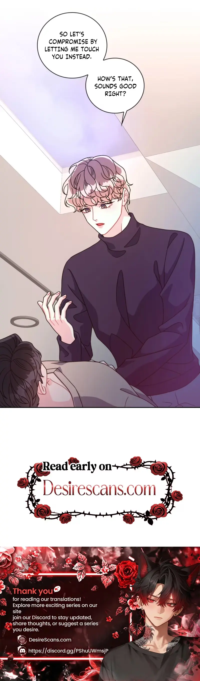 Arrogant Alpha Chapter 11 page 31 - 