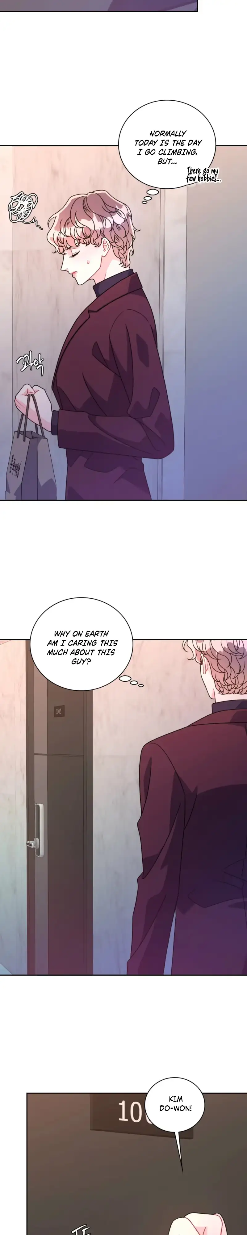 Arrogant Alpha Chapter 11 page 6 - 