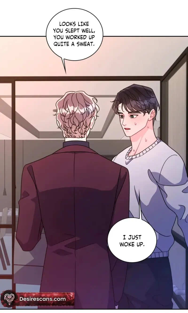 Arrogant Alpha Chapter 11 page 8 - 