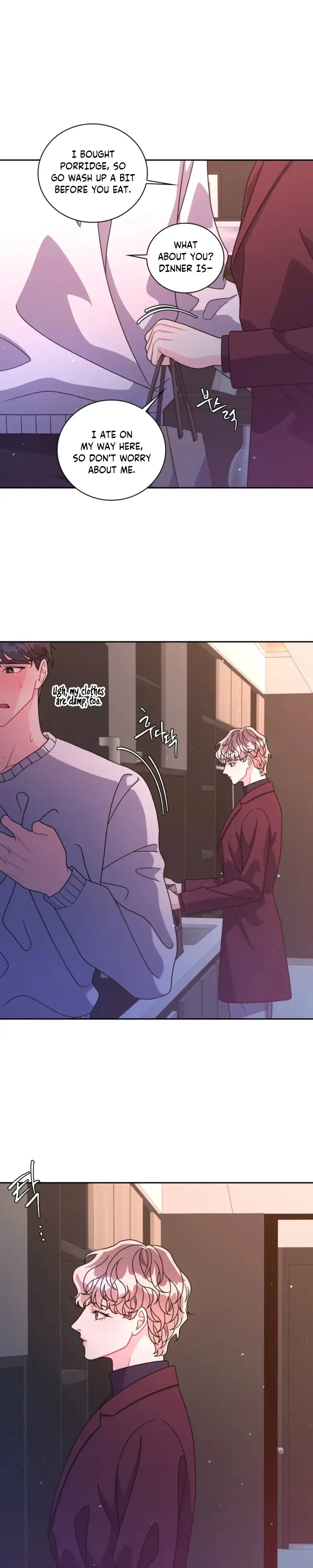 Arrogant Alpha Chapter 11 page 9 - 