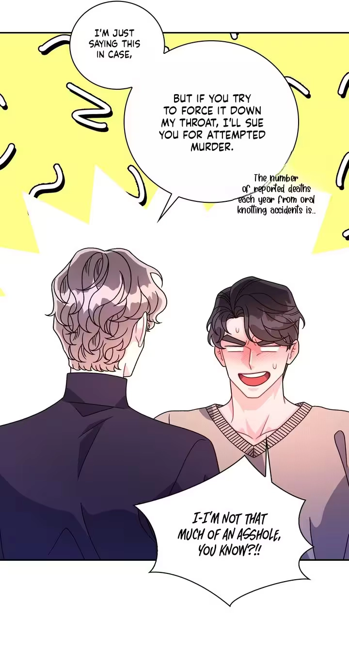 Arrogant Alpha Chapter 12 page 35 - 
