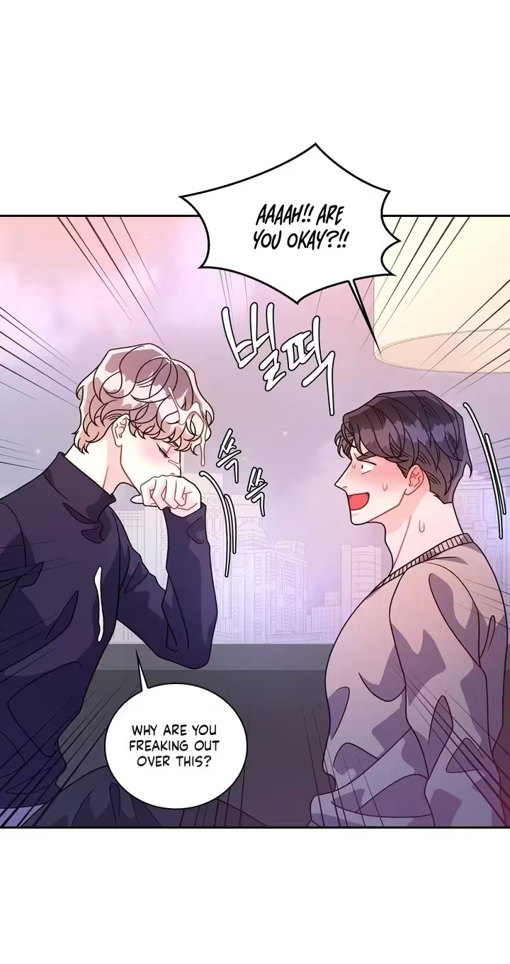 Arrogant Alpha Chapter 12 page 56 - 