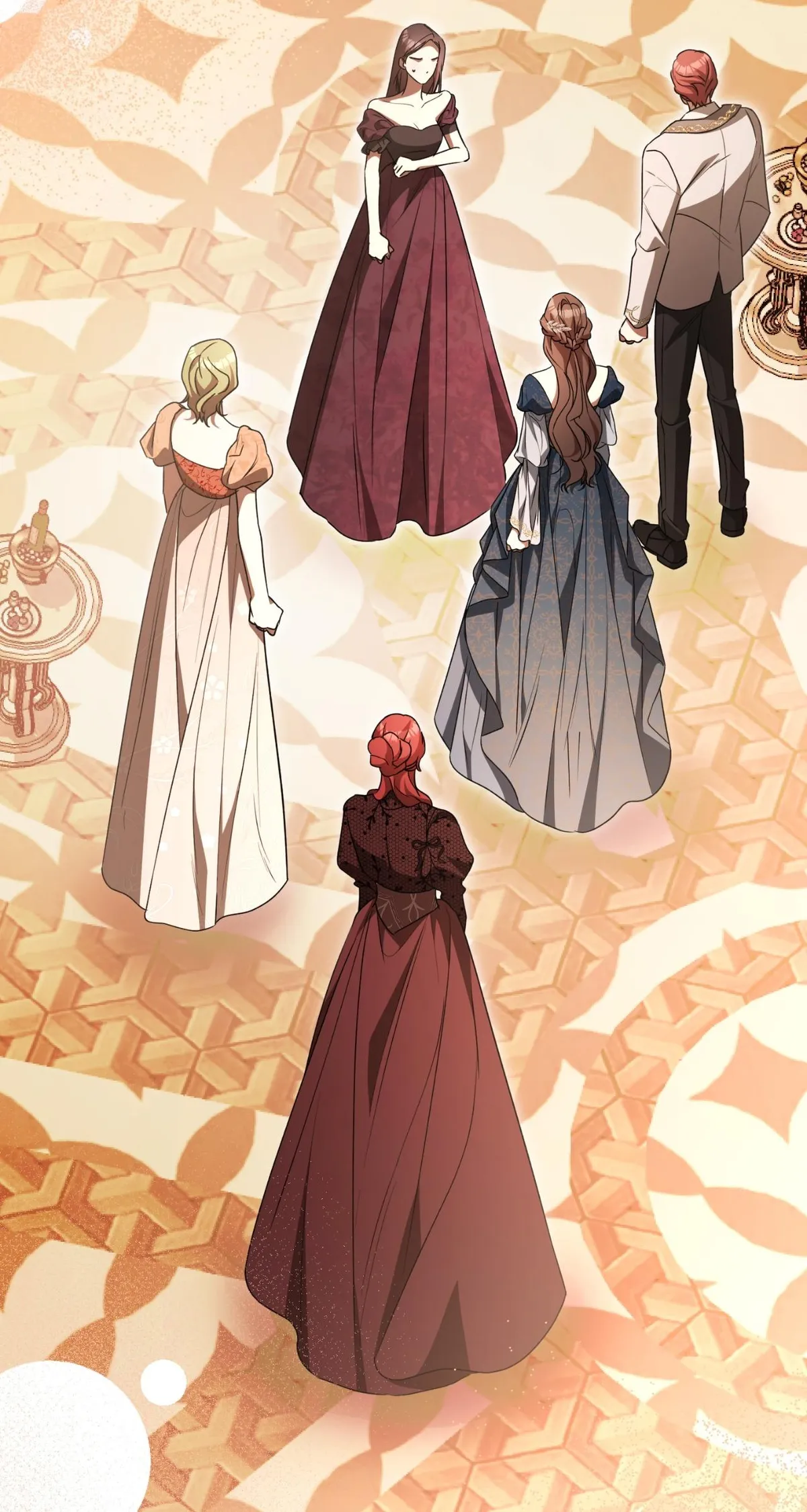 Arrogant Regret Chapter 45.99 page 110 - 