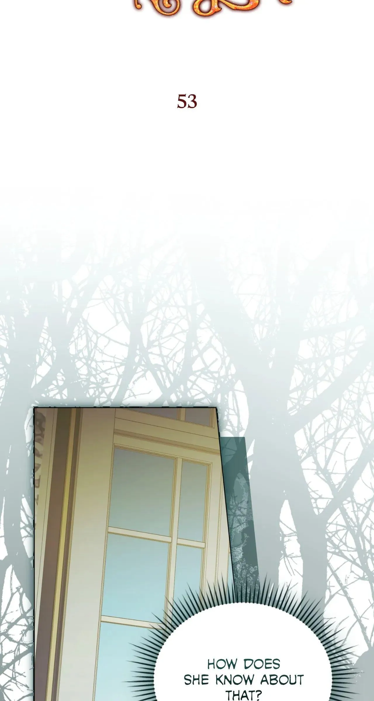 Arrogant Regret Chapter 53 page 32 - 