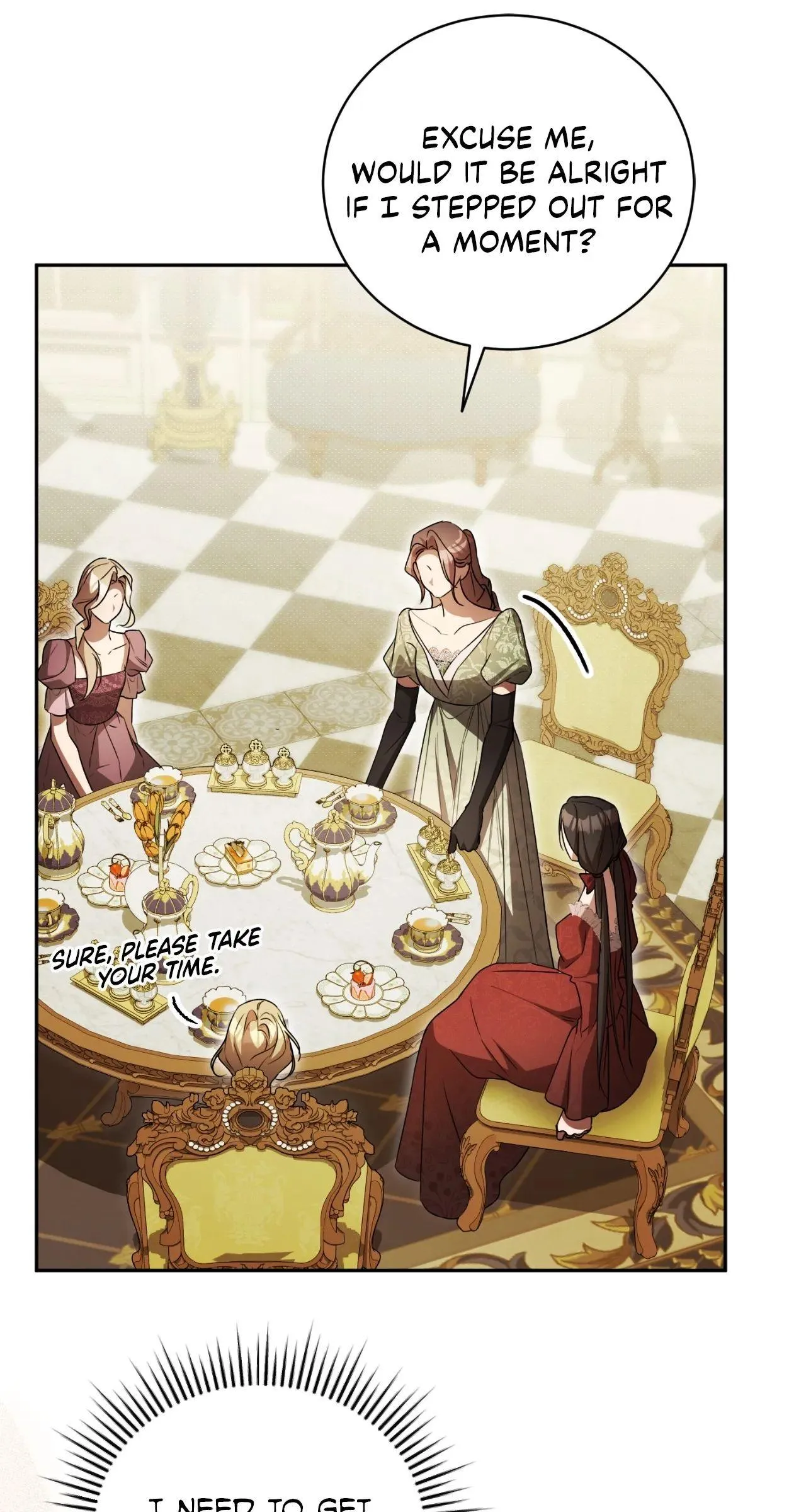 Arrogant Regret Chapter 53 page 6 - 