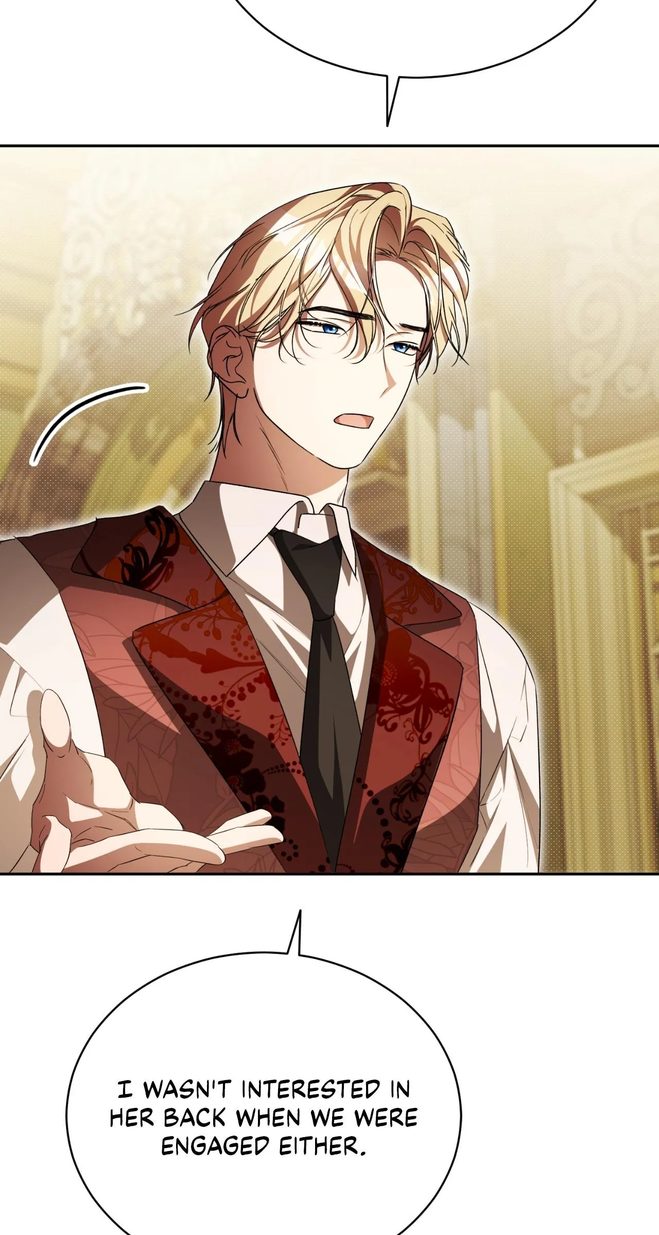 Arrogant Regret Chapter 54 page 33 - 
