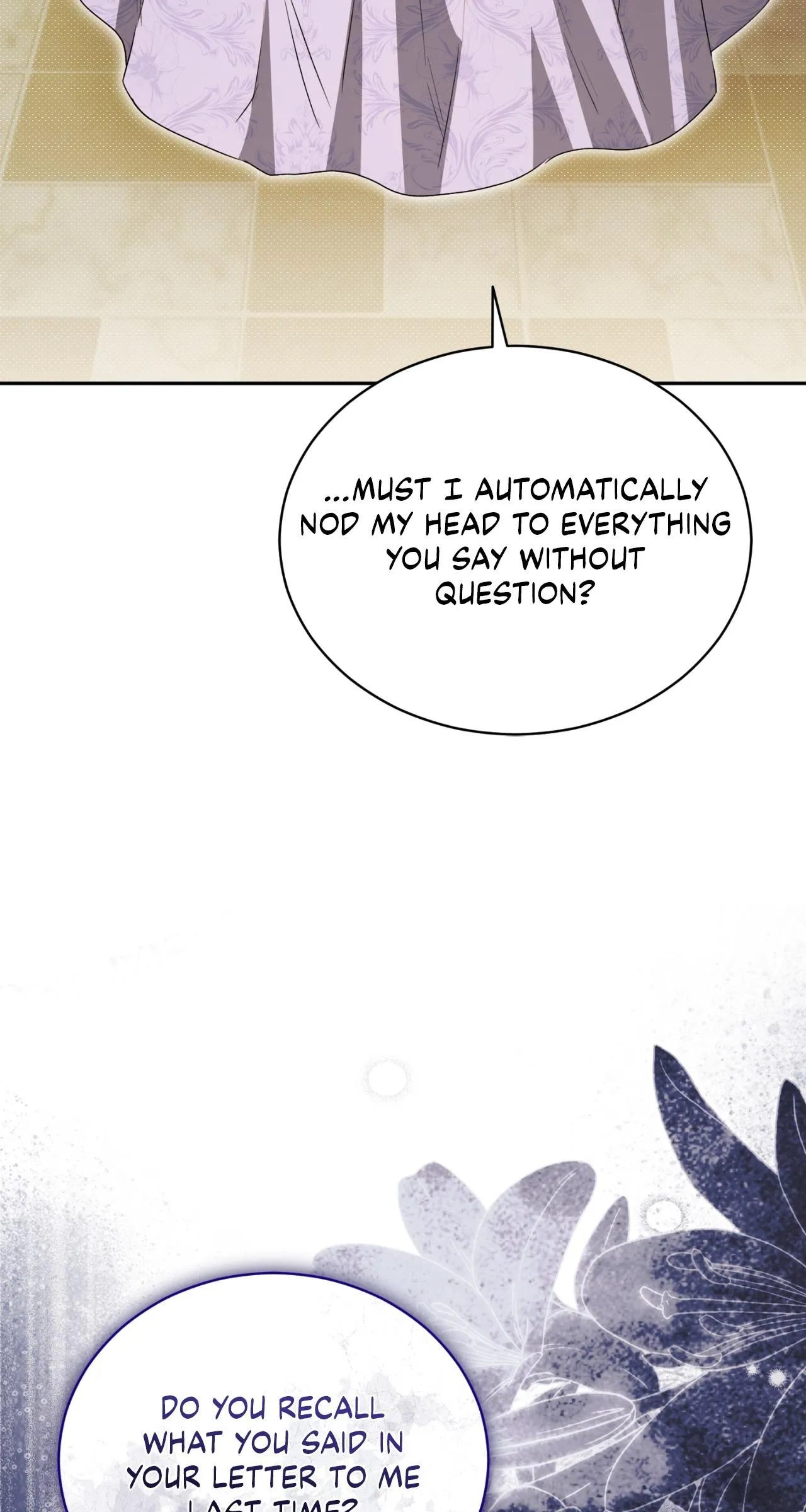Arrogant Regret Chapter 54 page 36 - 