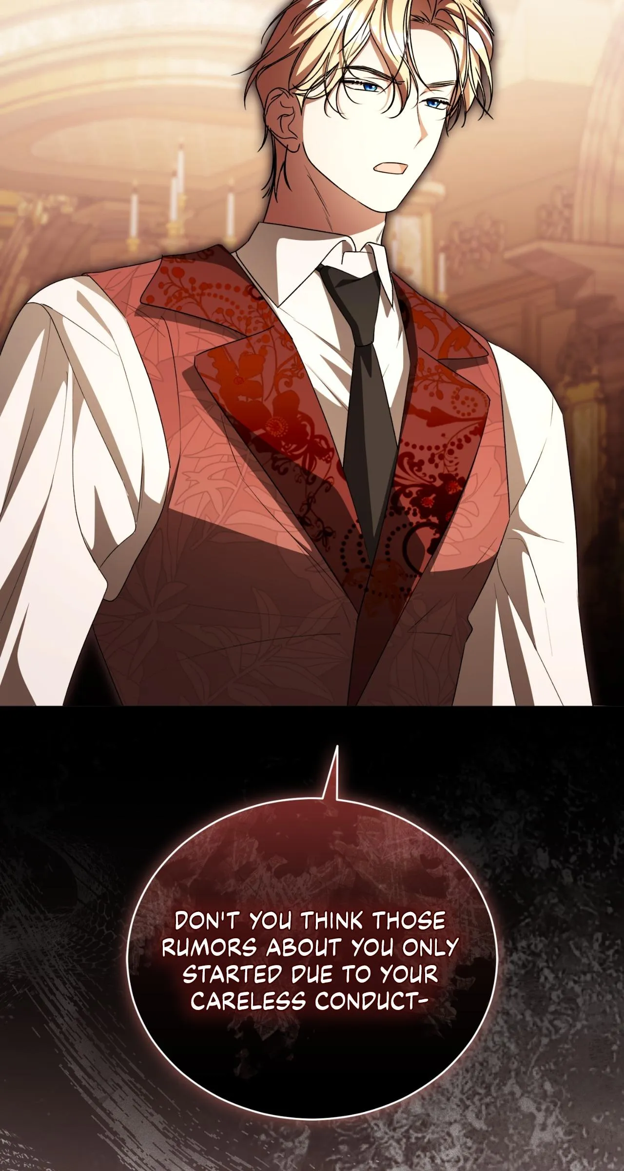 Arrogant Regret Chapter 54 page 49 - 