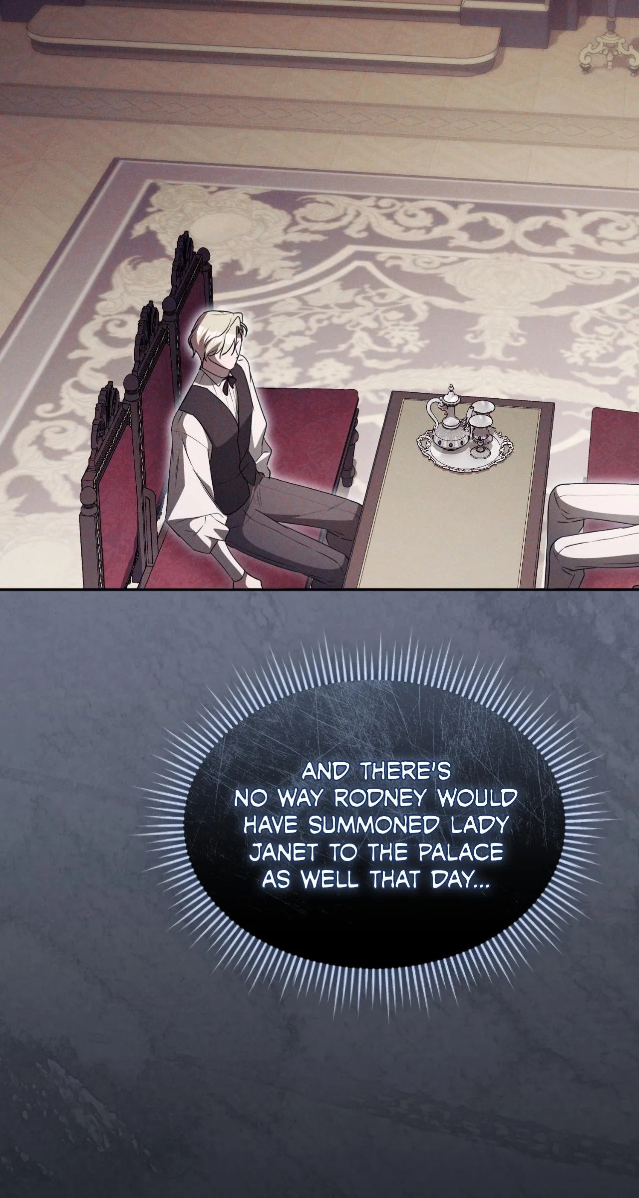 Arrogant Regret Chapter 54 page 6 - 