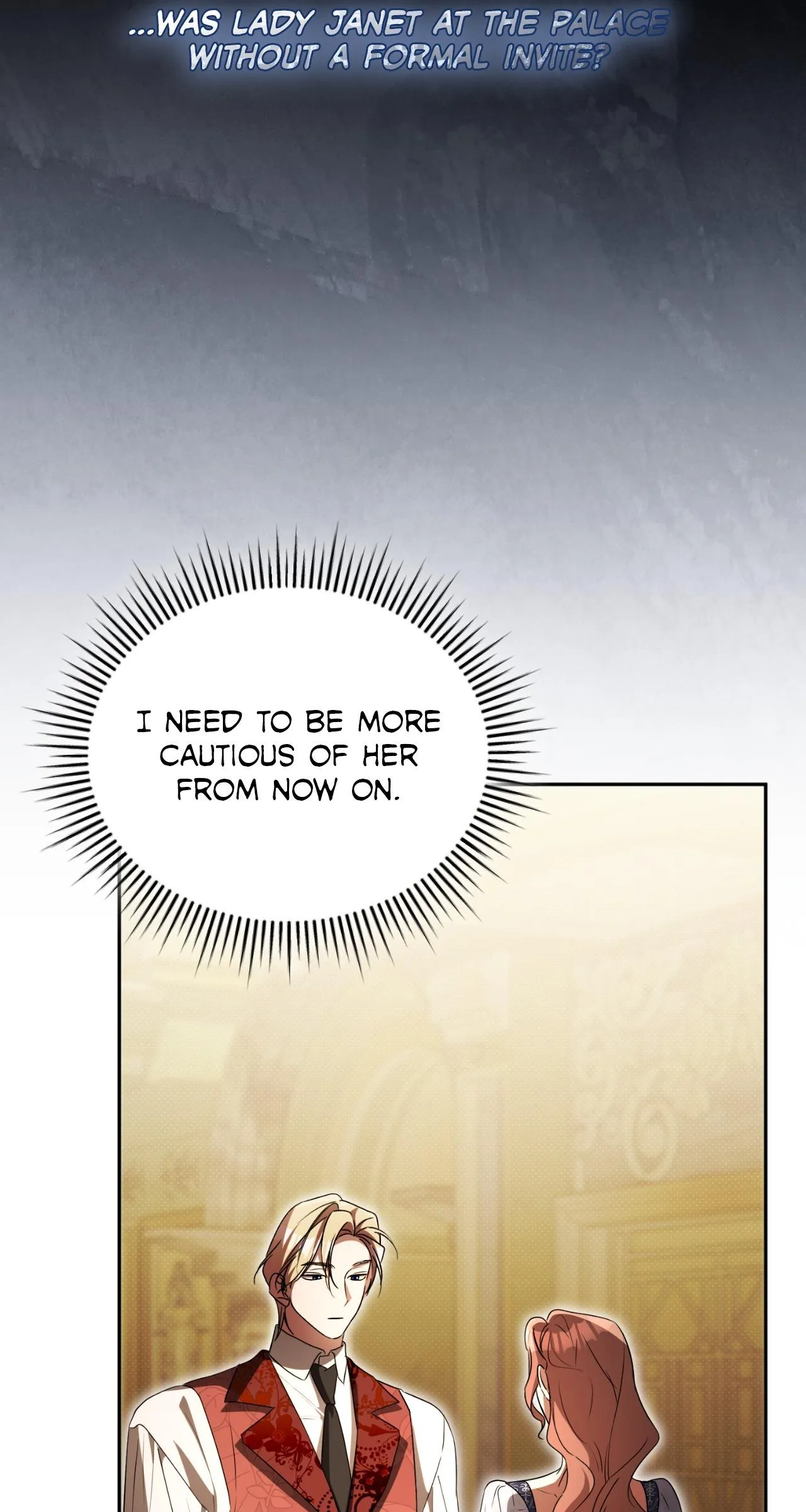 Arrogant Regret Chapter 54 page 8 - 