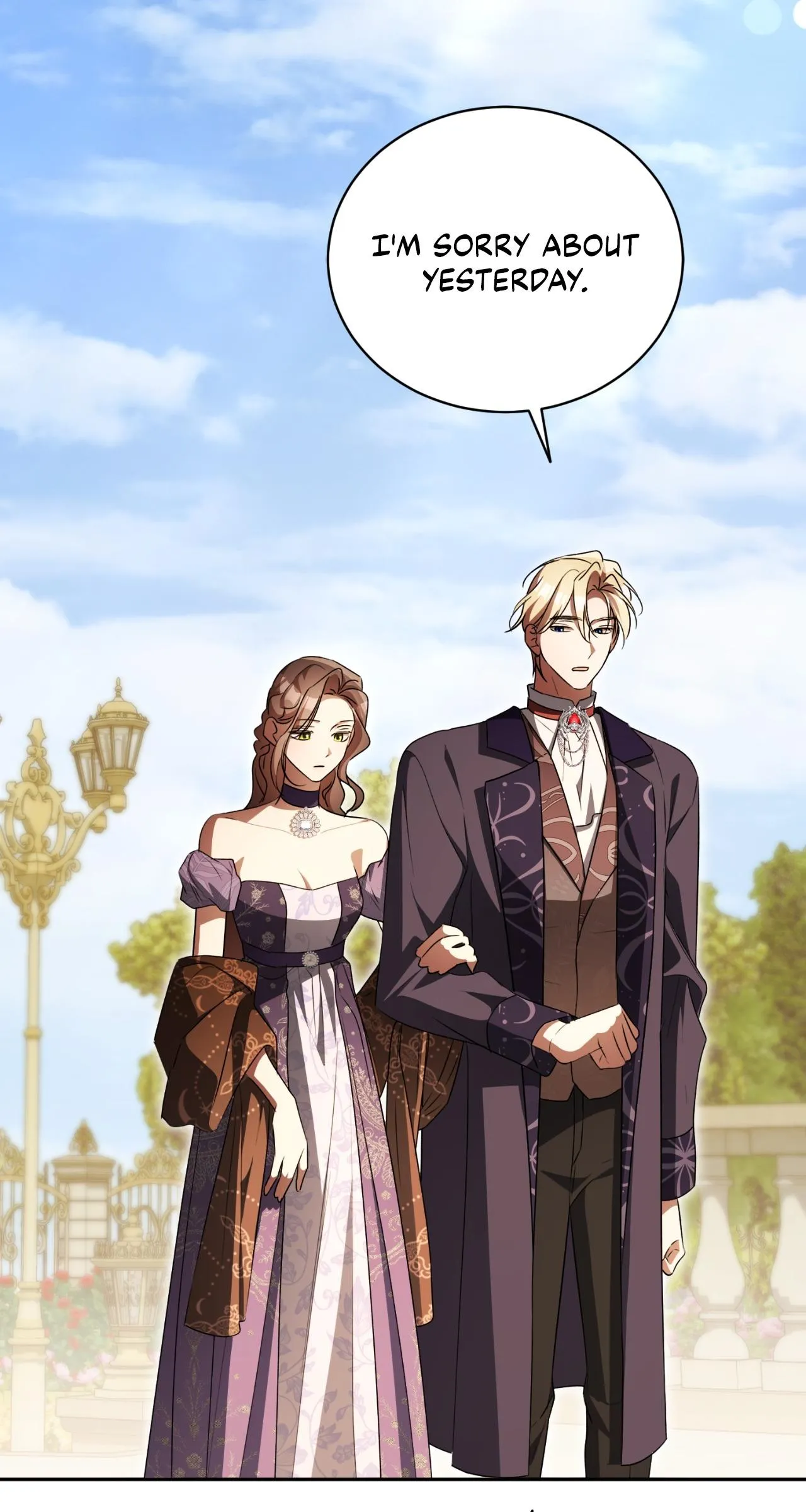 Arrogant Regret Chapter 54 page 75 - 