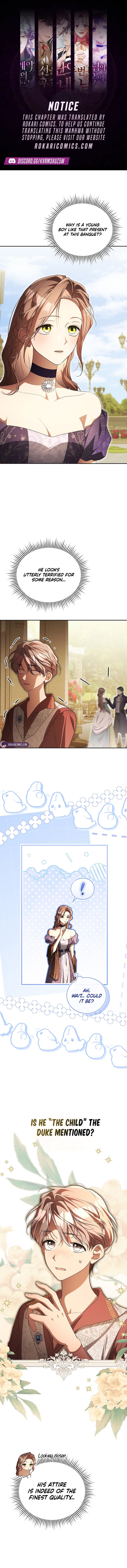 Arrogant Regret Chapter 55 page 1 - 