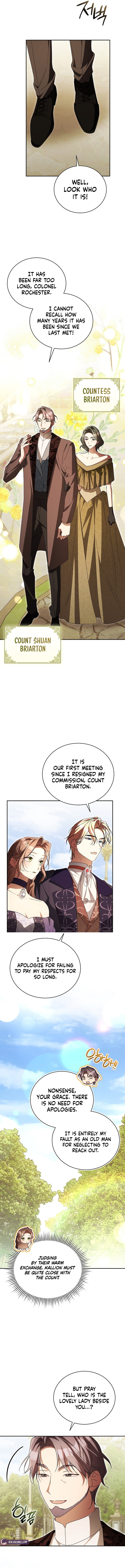 Arrogant Regret Chapter 55 page 2 - 
