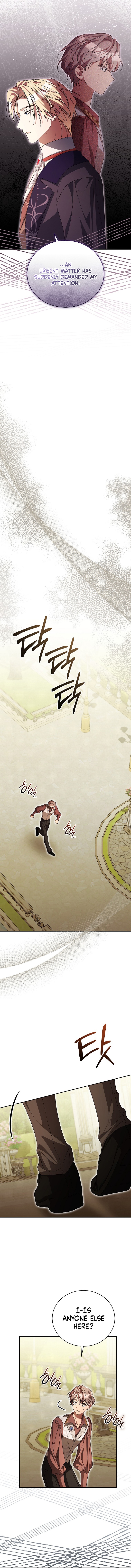 Arrogant Regret Chapter 55 page 11 - 