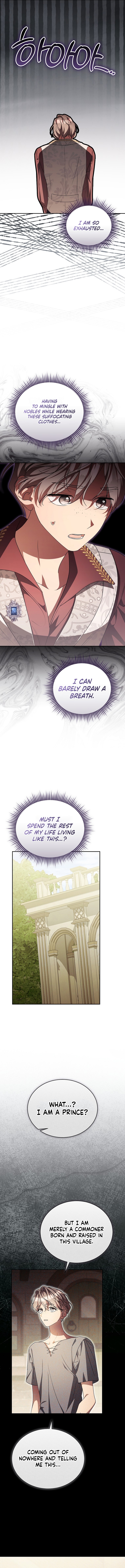 Arrogant Regret Chapter 55 page 12 - 