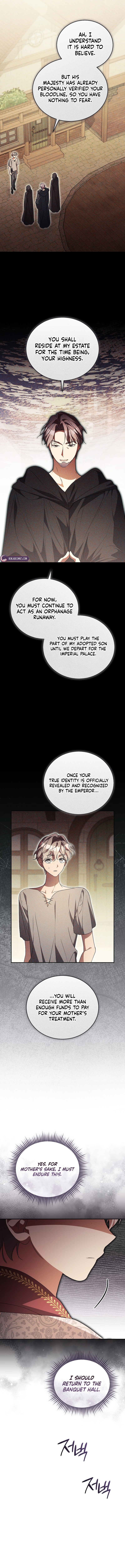 Arrogant Regret Chapter 55 page 13 - 