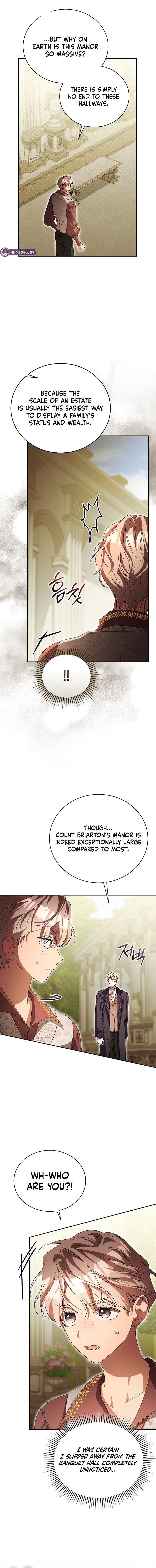 Arrogant Regret Chapter 55 page 14 - 