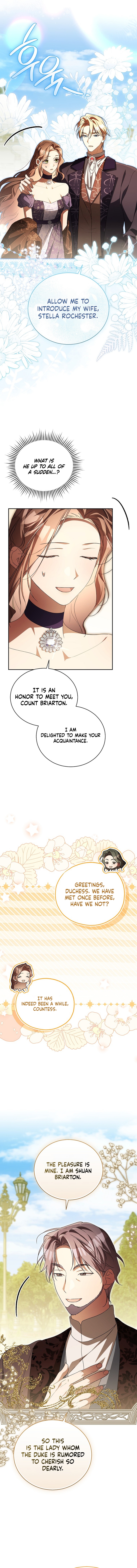 Arrogant Regret Chapter 55 page 3 - 