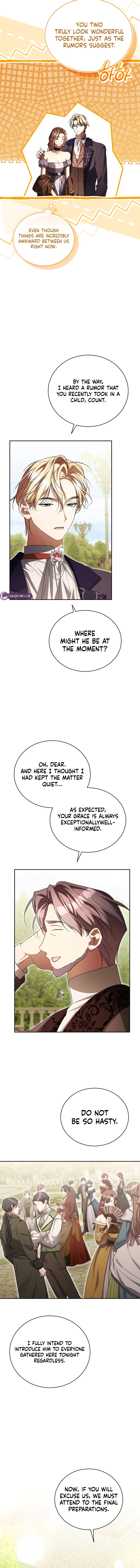 Arrogant Regret Chapter 55 page 4 - 