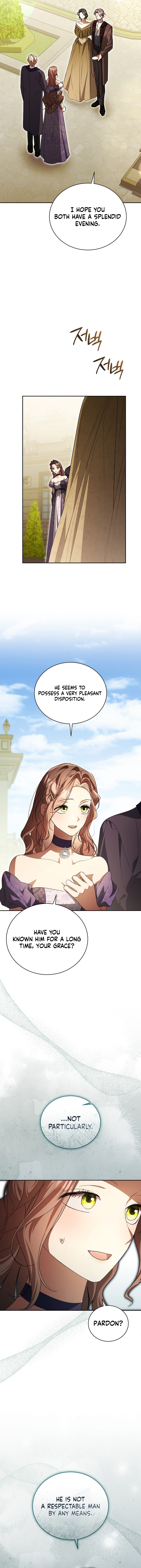 Arrogant Regret Chapter 55 page 5 - 